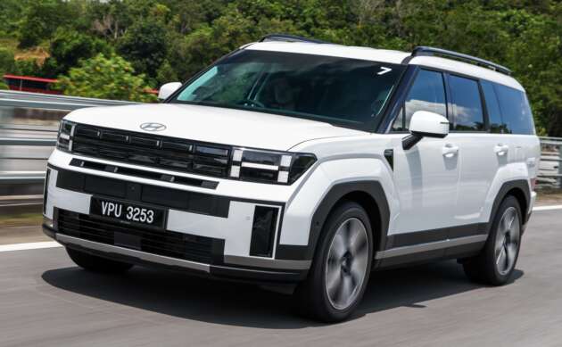 Hyundai Tucson and Santa Fe CKD to launch in Q2 2026 – SUVs locally assembled in Kulim after Staria