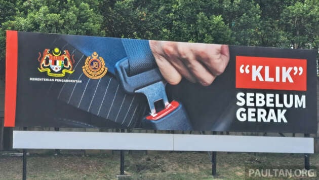 Wearing a rear seat belt is not about avoiding a fine, but about protecting lives – road safety experts