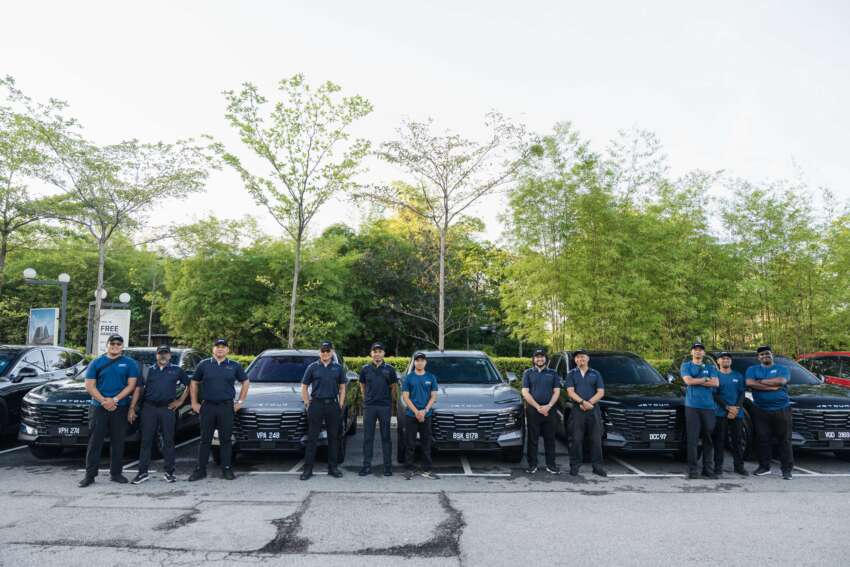 Jetour Malaysia Club launched for Dashing and VT9 owners, boxy T2 SUV launching next month? 2041695