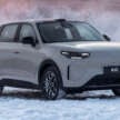 Leapmotor A10 interior revealed ahead of Q1 launch in China – BYD Atto 2 rival; up to 500 km CLTC EV range