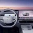 Leapmotor A10 interior revealed ahead of Q1 launch in China – BYD Atto 2 rival; up to 500 km CLTC EV range