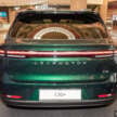 Leapmotor C10 Plus in Malaysia – 299 PS, 510 km WLTP, 180 kW DCFC, new Night Edition, from RM139k