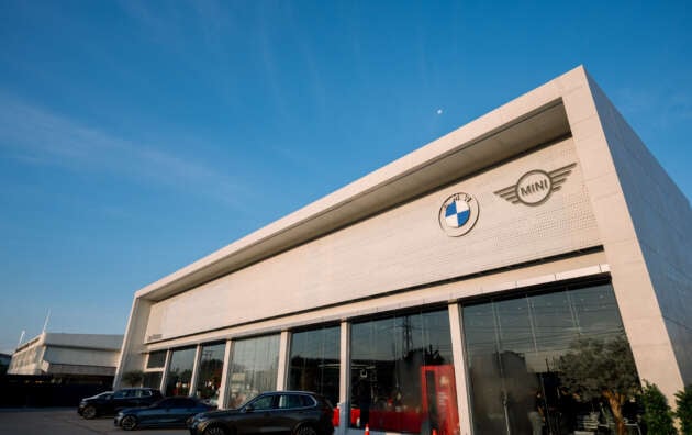 Lee Motors opens new Retail.NEXT showroom for BMW, MINI in Alor Setar – 50,000 sq.ft. 4S centre