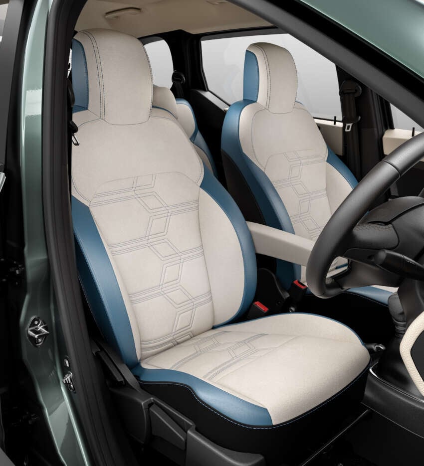 Nissan Gravite debuts in India – rebadged Renault Triber; sub-4m seven-seat MPV; 1.0L NA; from RM24k 2042965