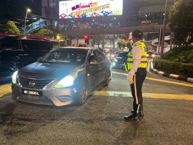 Beberapa jalan di sekitar pusat bandar KL ditutup berperingkat hari ini – 9 mlm-11.59 malam