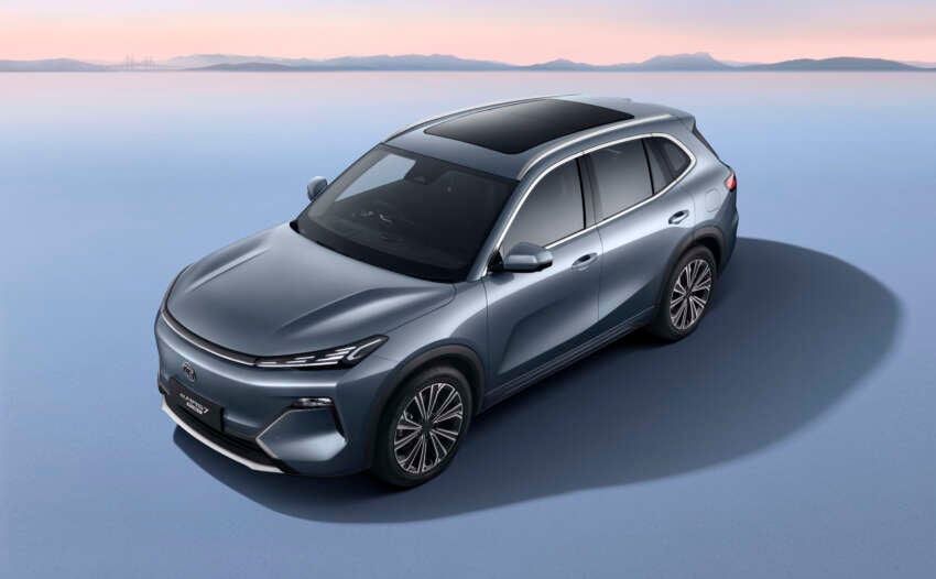 Proton eMas 7 PHEV launched – Malaysia’s cheapest plug-in hybrid, up to 996 km WLTP, RM106k-126k 2036301