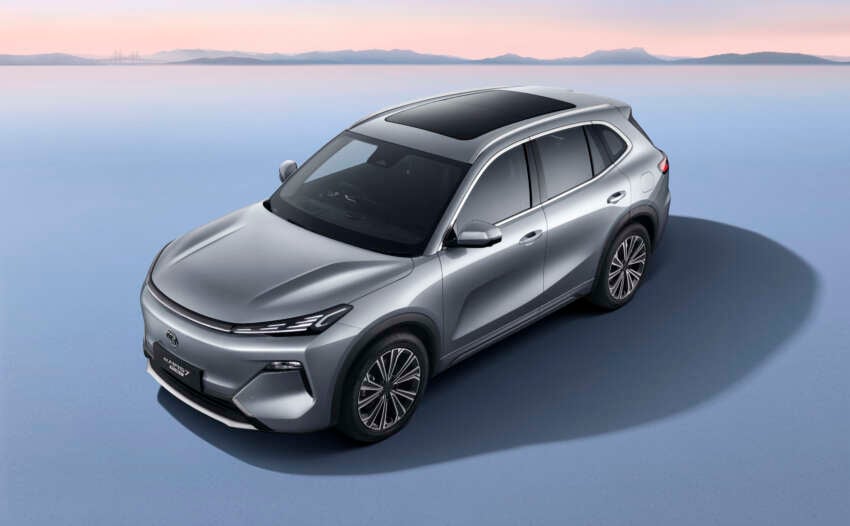 Proton eMas 7 PHEV launched – Malaysia’s cheapest plug-in hybrid, up to 996 km WLTP, RM106k-126k 2036304