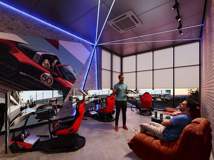 Sunway Iskandar Puteri track named Jeffrey Cheah Circuit – four layouts, up to 4.5 km; off-track facilities 2035246