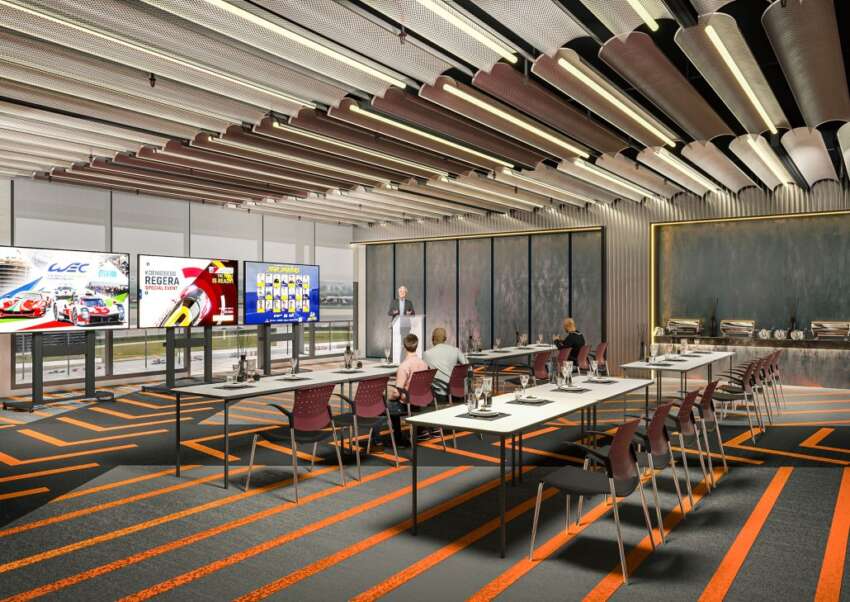 Sunway Iskandar Puteri track named Jeffrey Cheah Circuit – four layouts, up to 4.5 km; off-track facilities 2035247