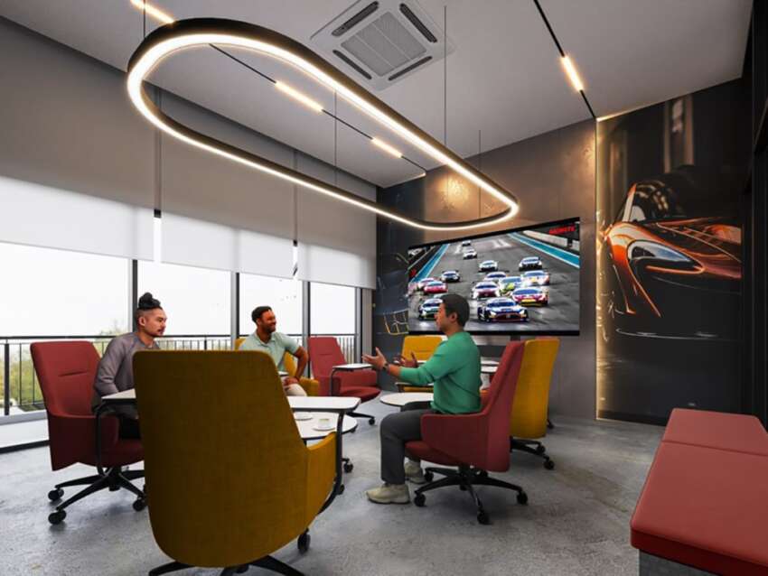 Sunway Iskandar Puteri track named Jeffrey Cheah Circuit – four layouts, up to 4.5 km; off-track facilities 2035248