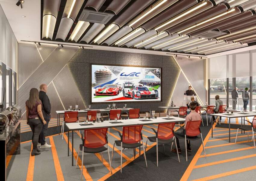 Sunway Iskandar Puteri track named Jeffrey Cheah Circuit – four layouts, up to 4.5 km; off-track facilities 2035249