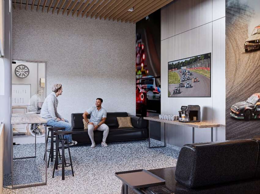 Sunway Iskandar Puteri track named Jeffrey Cheah Circuit – four layouts, up to 4.5 km; off-track facilities 2035250