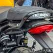 GALERI: Triumph Scrambler 400 XC – RM34,200