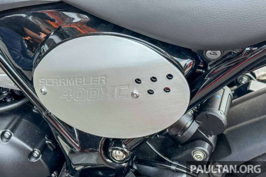 GALERI: Triumph Scrambler 400 XC – RM34,200 2041394