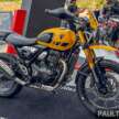 GALERI: Triumph Scrambler 400 XC – RM34,200