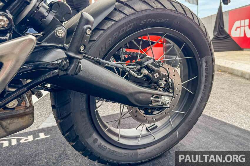 GALERI: Triumph Scrambler 400 XC – RM34,200 2041389