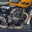 GALERI: Triumph Scrambler 400 XC – RM34,200