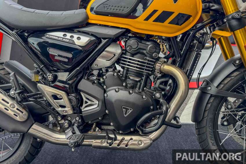 GALERI: Triumph Scrambler 400 XC – RM34,200 2041407