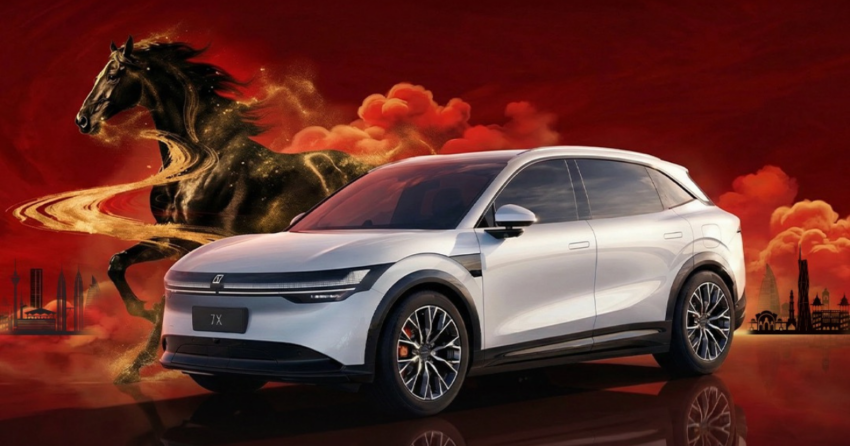 Join Zeekr Carro for a special CNY celebration at Bangsar and Penang outlets this weekend 2038128