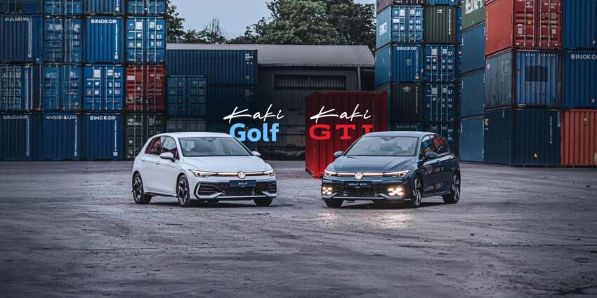 Volkswagen Golf Mk8.5 1.5 eTSI R-Line now in Malaysia – RM185,990, first 50 early birds get RM6k off 2037626
