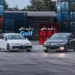 Volkswagen Golf Mk8.5 1.5 eTSI R-Line kini di Malaysia – harga RM185,990, 50 terawal dapat potongan RM6k