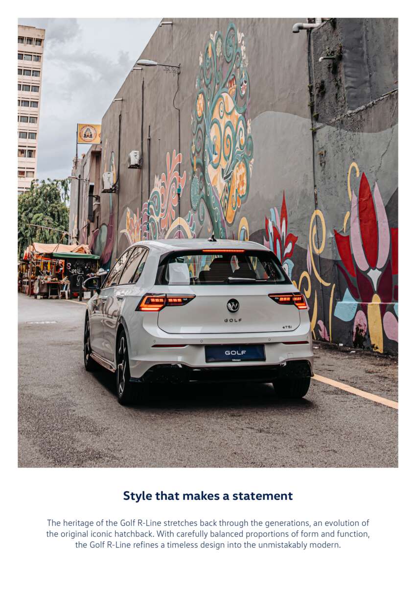 Volkswagen Golf Mk8.5 1.5 eTSI R-Line now in Malaysia – RM185,990, first 50 early birds get RM6k off 2039474
