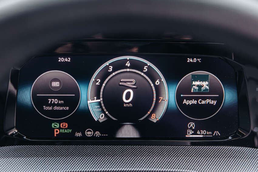 Volkswagen Golf Mk8.5 1.5 eTSI R-Line now in Malaysia – RM185,990, first 50 early birds get RM6k off 2037622