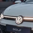 Volkswagen Golf Mk8.5 1.5 eTSI R-Line kini di Malaysia – harga RM185,990, 50 terawal dapat potongan RM6k