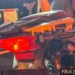 WMoto Hawk 200i dilancar untuk pasaran Malaysia – enjin 200 cc EFI, lima kelajuan, meter digital, RM7,888