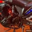 WMoto Hawk 200i dilancar untuk pasaran Malaysia – enjin 200 cc EFI, lima kelajuan, meter digital, RM7,888