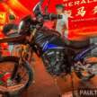 WMoto Hawk 200i dilancar untuk pasaran Malaysia – enjin 200 cc EFI, lima kelajuan, meter digital, RM7,888