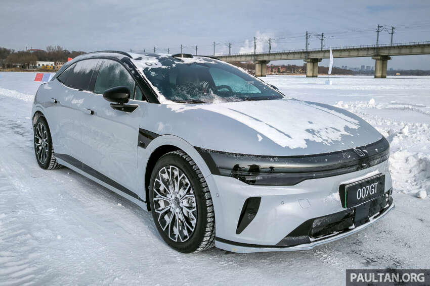 Zeekr 007 GT under consideration for Malaysia, RHD plans will determine – shooting brake EV, 0-100 2.95s 2035629
