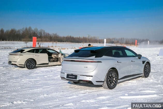 Zeekr 007 GT under consideration for Malaysia, RHD plans will determine – shooting brake EV, 0-100 2.95s