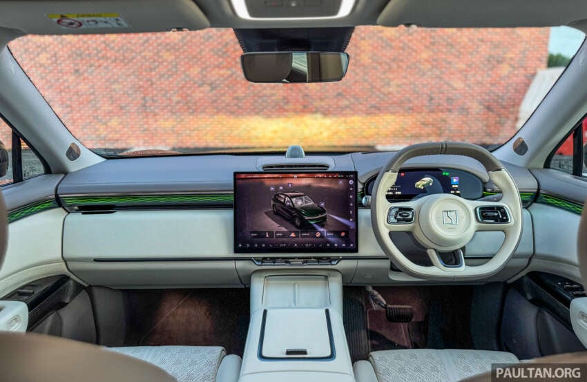 2026 Zeekr 7X pricing updated – three variants now from RM183k to RM231k; increased by up to 1.8% 2038113