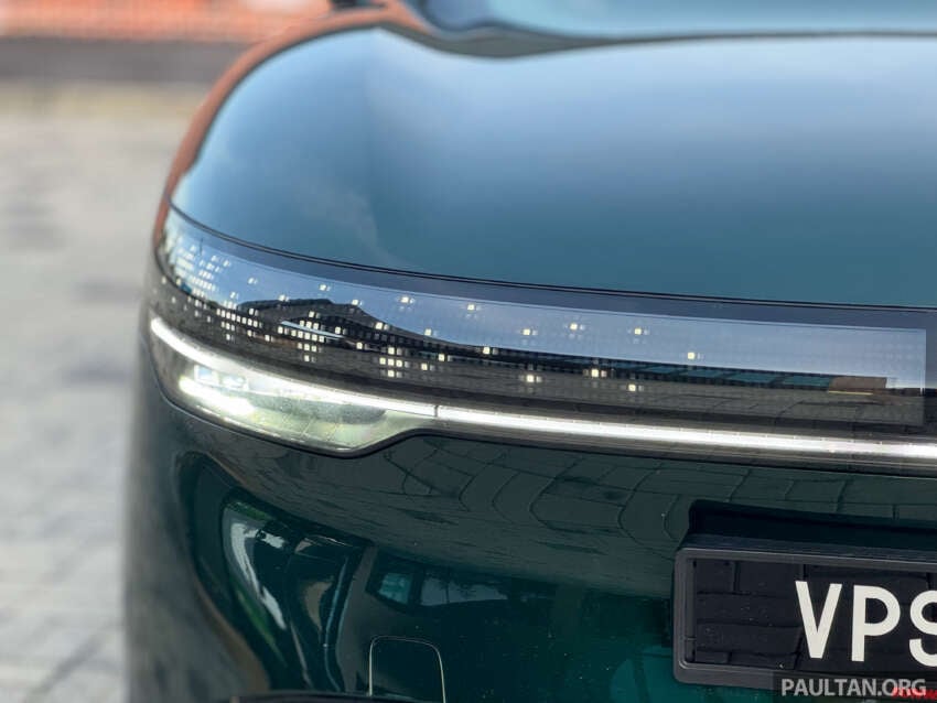 2026 Zeekr 7X pricing updated – three variants now from RM183k to RM231k; increased by up to 1.8% 2038114