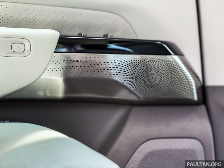 2026 Zeekr 7X pricing updated – three variants now from RM183k to RM231k; increased by up to 1.8% 2038102