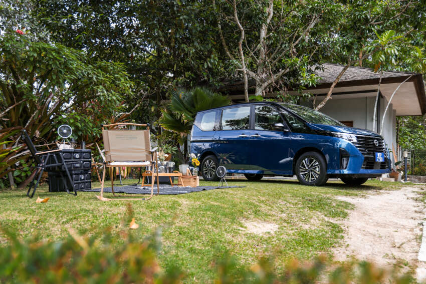 PANDU UJI: Nissan Serena e-Power C28 2026 memang power, cukup selesa tapi harga agak ‘kayangan’ 2046969
