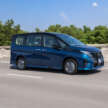 PANDU UJI: Nissan Serena e-Power C28 2026 memang power, cukup selesa tapi harga agak ‘kayangan’