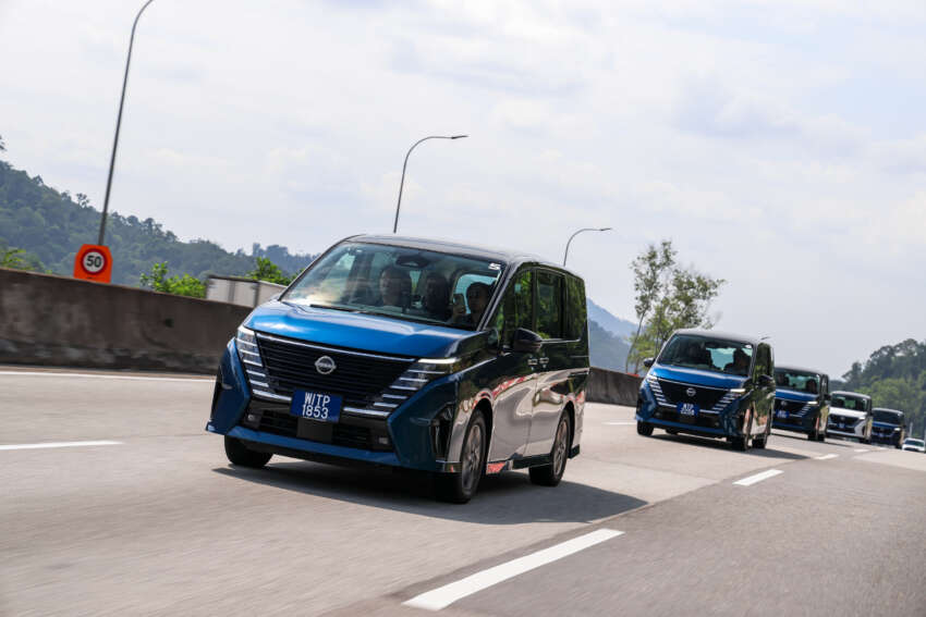 PANDU UJI: Nissan Serena e-Power C28 2026 memang power, cukup selesa tapi harga agak ‘kayangan’ 2046979