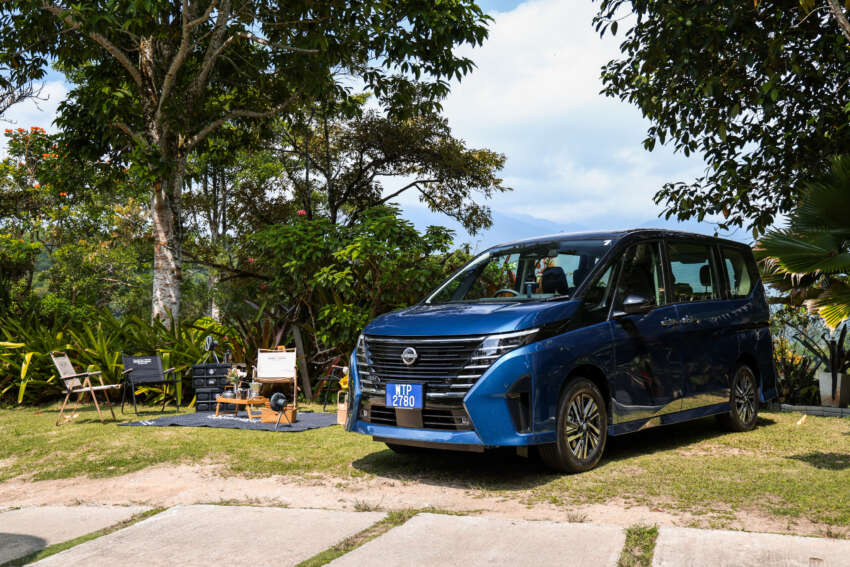 PANDU UJI: Nissan Serena e-Power C28 2026 memang power, cukup selesa tapi harga agak ‘kayangan’ 2046983