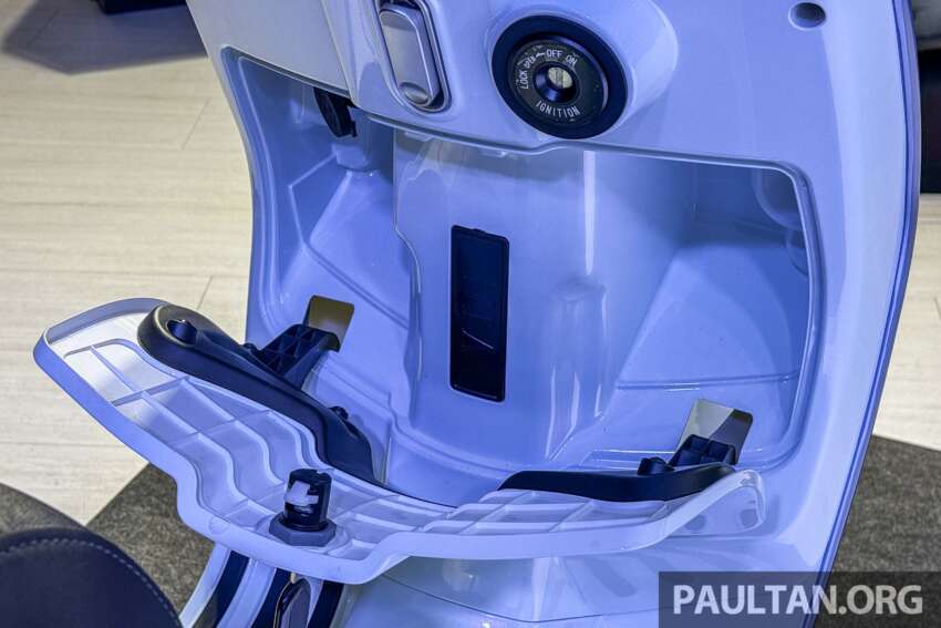 2026 Aveta Bellagio scooter Malaysia launch, RM6,998 2048439