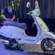 2026 Aveta Bellagio scooter Malaysia launch, RM6,998
