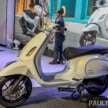 2026 Aveta Bellagio scooter Malaysia launch, RM6,998