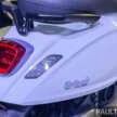 2026 Aveta Bellagio scooter Malaysia launch, RM6,998