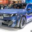 BMW iX3 2026 di Bangkok – EV generasi NA5 dengan pengecasan DC 400 kW, jarak gerak WLTP 805 km