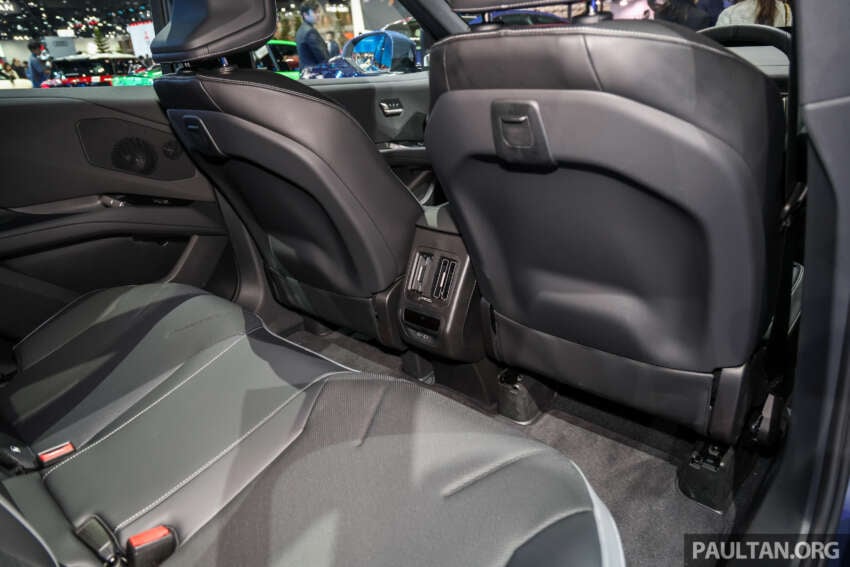 2026 BMW iX3 in Bangkok – NA5-generation EV gets 400 kW DC, 805 km WLTP range; RM436k in Thailand 2056507