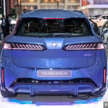 2026 BMW iX3 in Bangkok – NA5-generation EV gets 400 kW DC, 805 km WLTP range; RM436k in Thailand