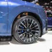 2026 BMW iX3 in Bangkok – NA5-generation EV gets 400 kW DC, 805 km WLTP range; RM436k in Thailand
