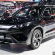 2026 BYD Sealion 5 DM-i – 1.5L petrol PHEV, 18.3 kWh battery, 95 km WLTP EV range; from RM93k in Thailand