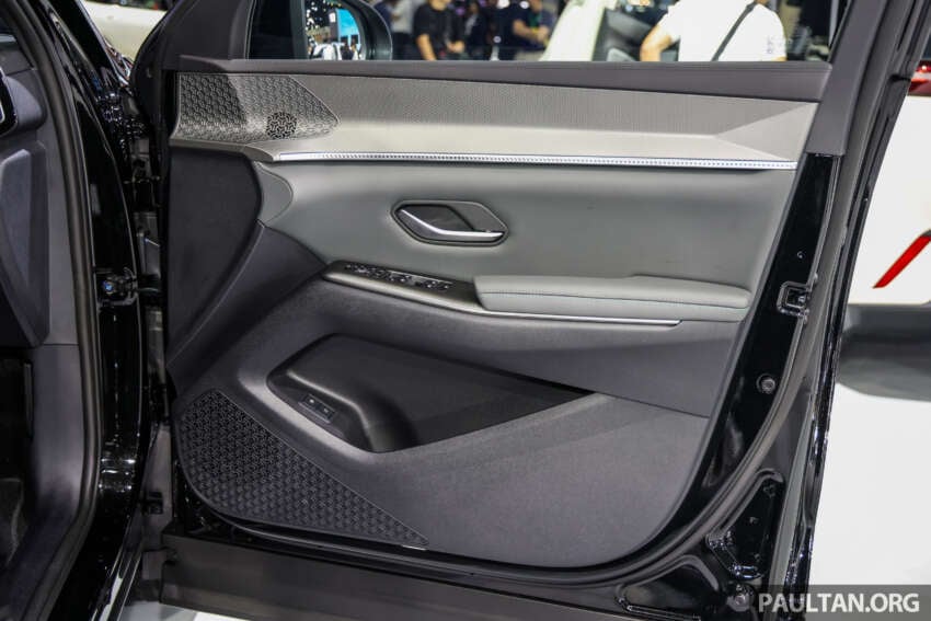 2026 BYD Sealion 5 DM-i – 1.5L petrol PHEV, 18.3 kWh battery, 95 km WLTP EV range; from RM93k in Thailand 2057470